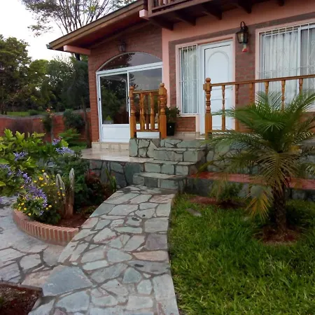 Posada Rural Crisol De Razas San Vicente  Exterior photo