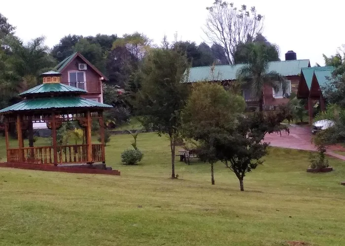 Posada Rural Crisol De Razas