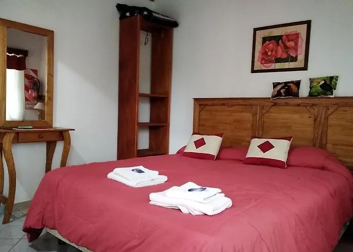 Posada Rural Crisol De Razas