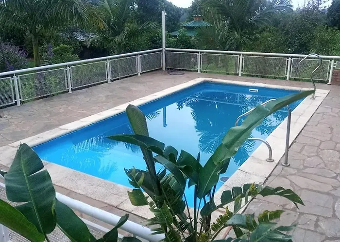Posada Rural Crisol De Razas