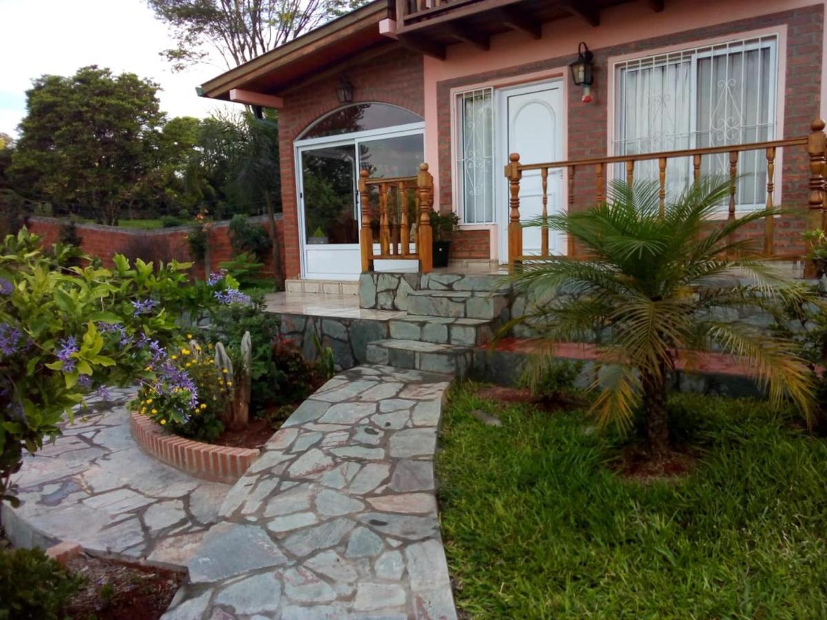 Rural Crisol De Razas * San Vicente (San Pedro)