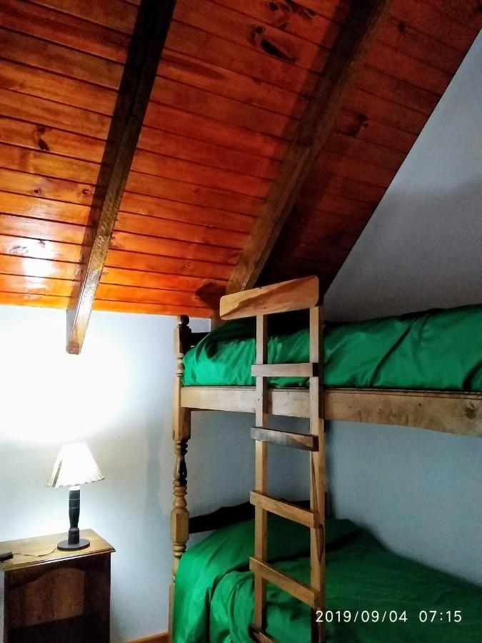 Rural Crisol De Razas Lodge *