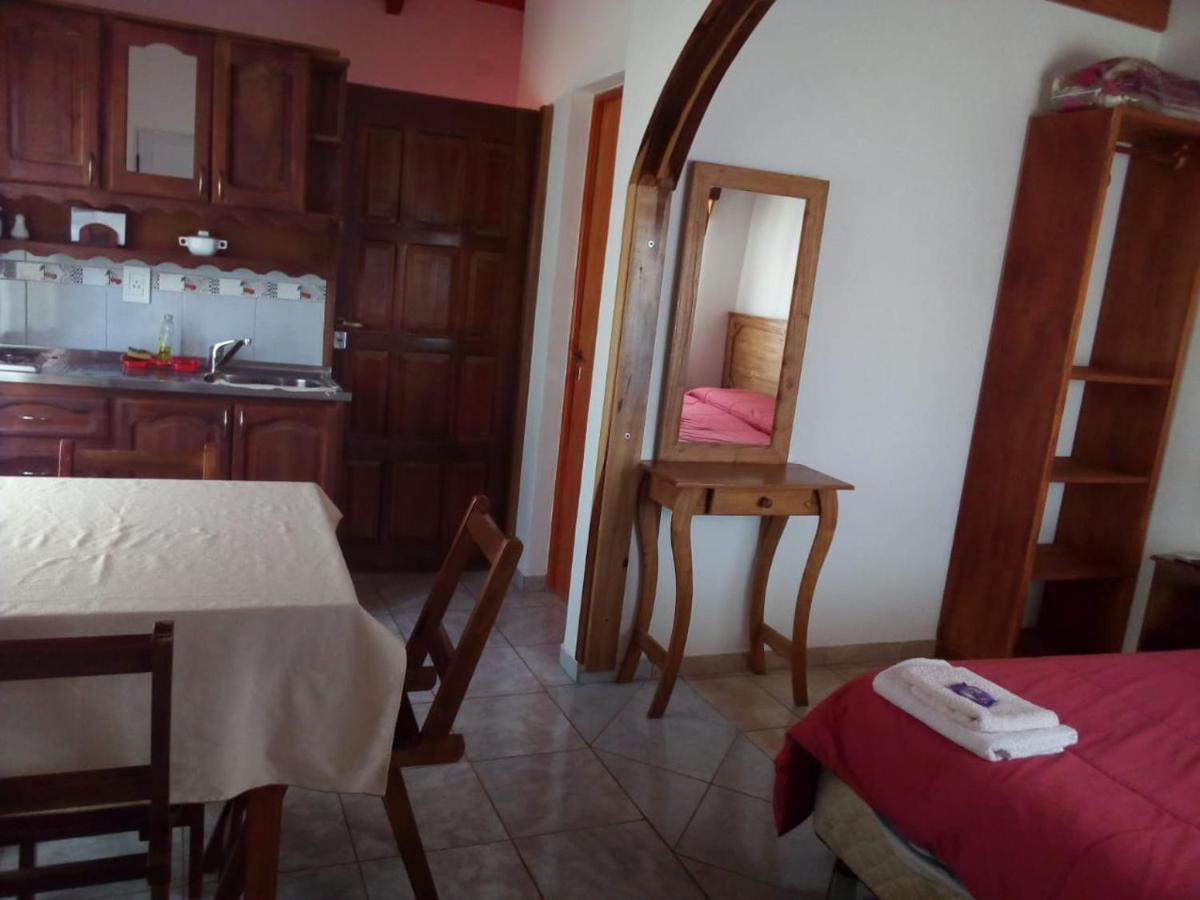 Lodge Rural Crisol De Razas *