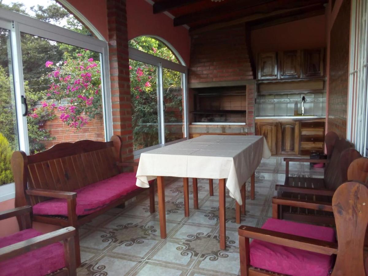Lodge Rural Crisol De Razas *