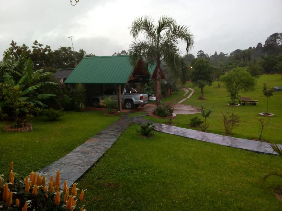 Rural Crisol De Razas * San Vicente (San Pedro)