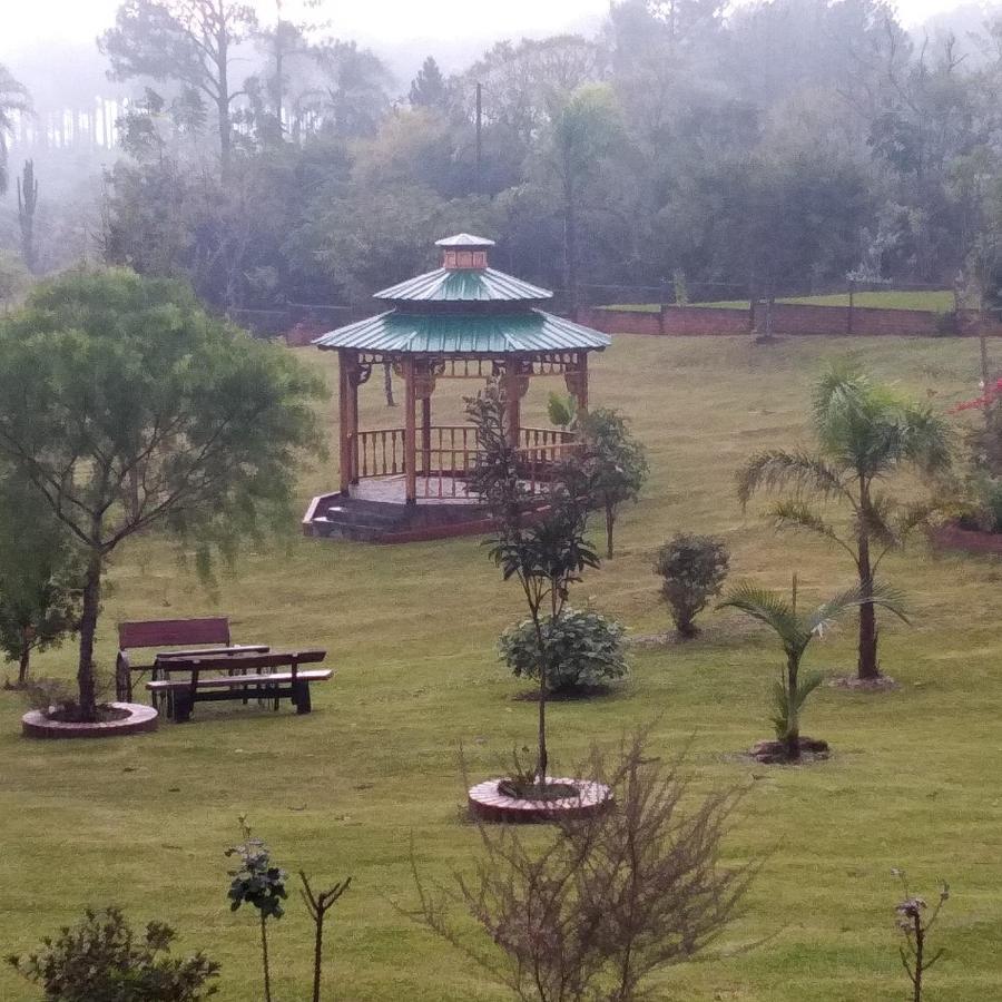 Lodge Rural Crisol De Razas