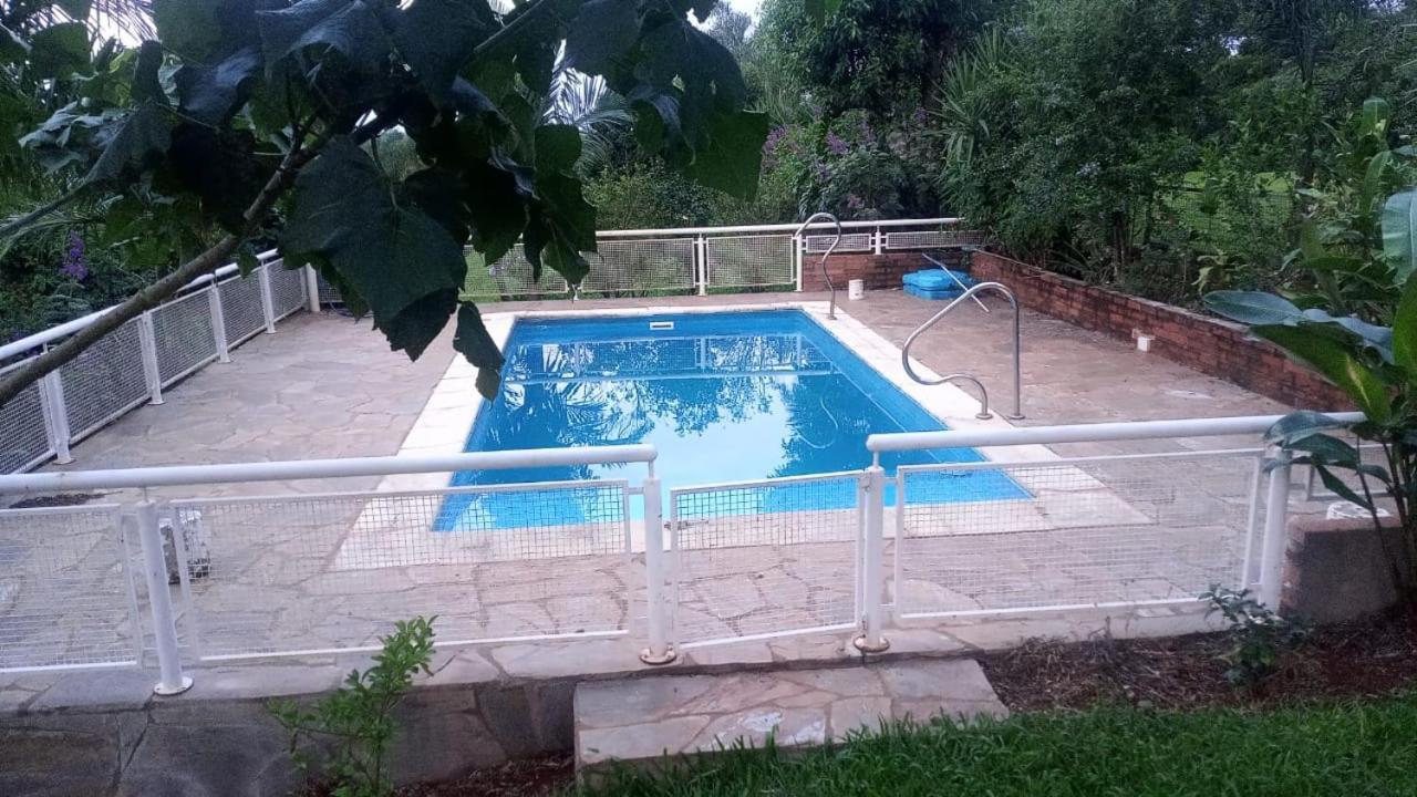 Lodge Rural Crisol De Razas