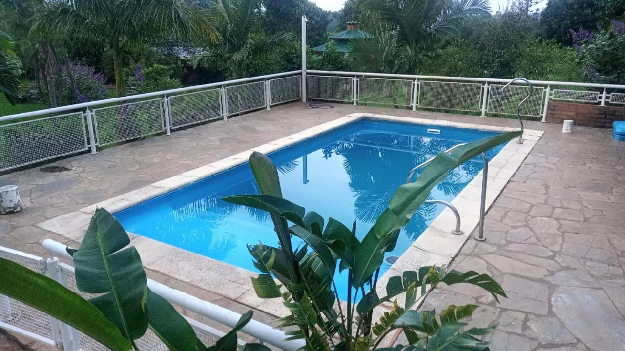 Lodge Rural Crisol De Razas San Vicente (San Pedro)