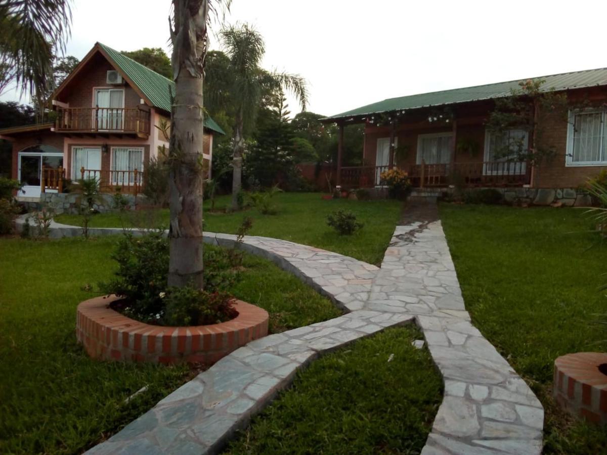 Rural Crisol De Razas Lodge *