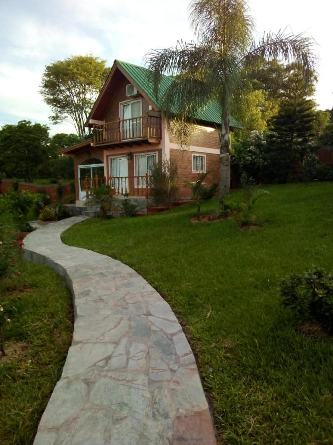 Rural Crisol De Razas Lodge
