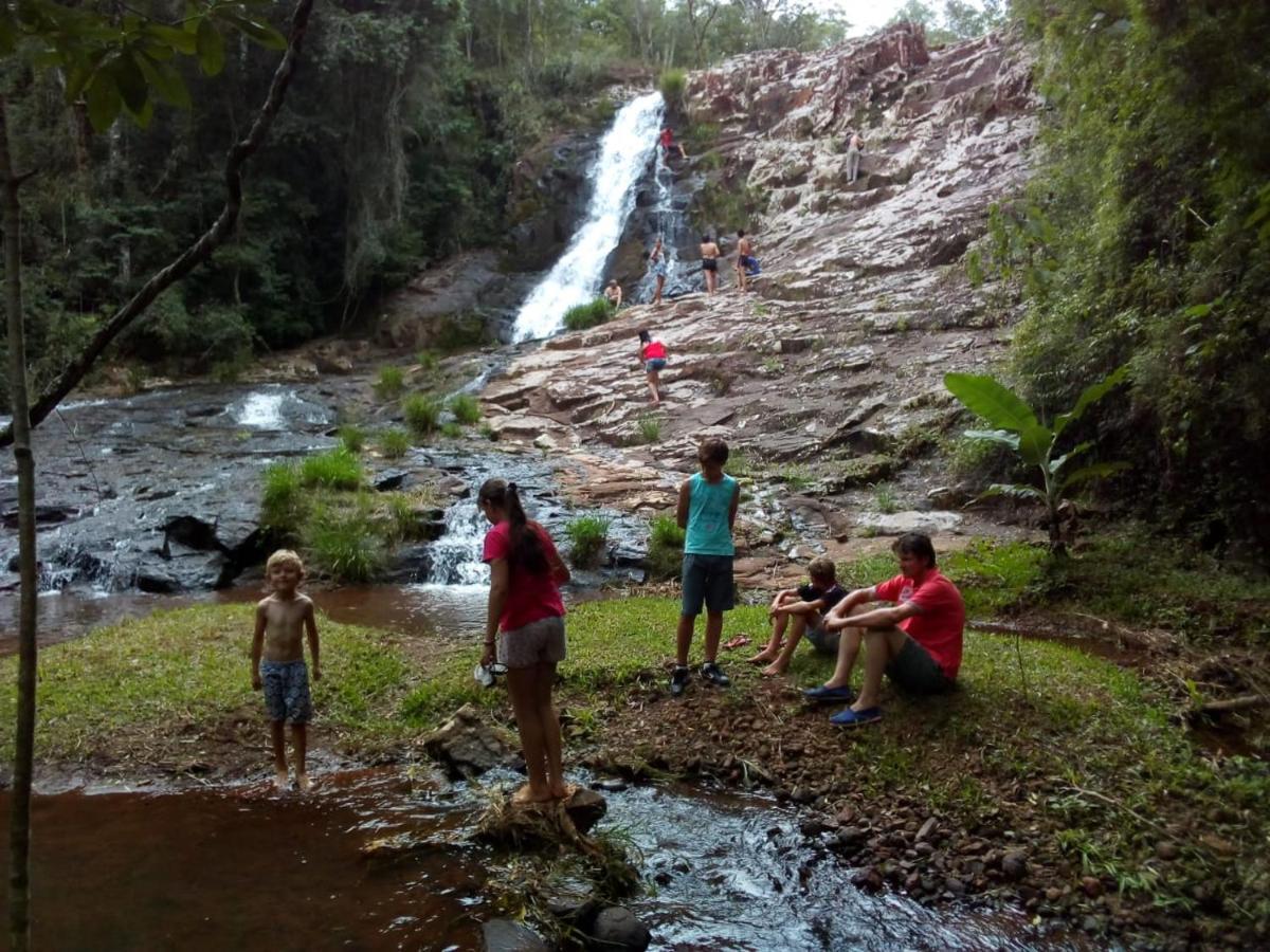 Rural Crisol De Razas * San Vicente (San Pedro)