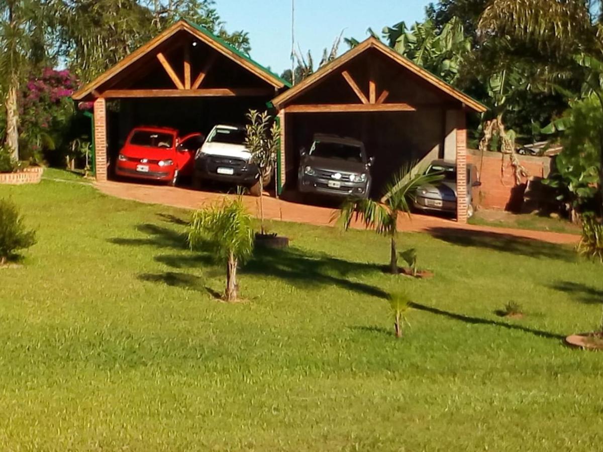 Rural Crisol De Razas Lodge *
