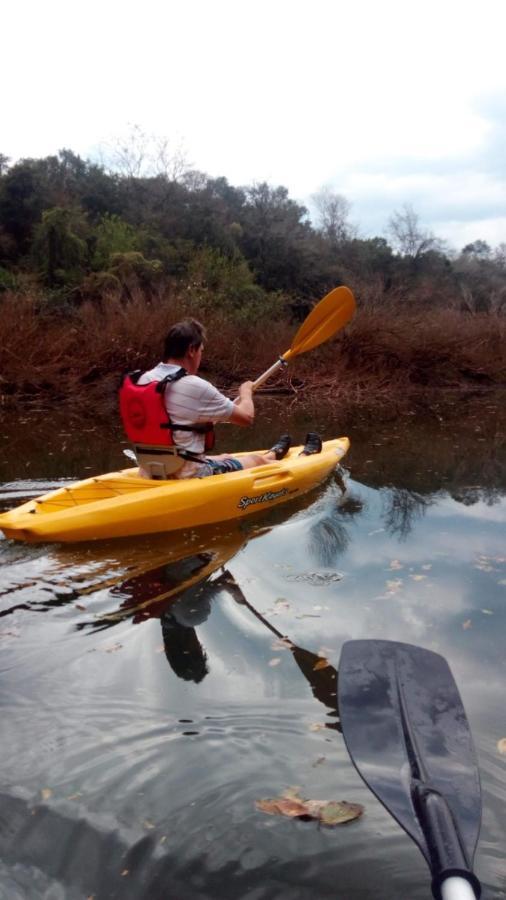 Lodge Rural Crisol De Razas